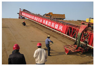 渠道基层衬砌机 RWCQS12